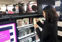유한건강생활, 글로벌 뷰티 편집숍 세포라 명동 영플라자 팝업스토어 오픈