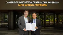 차바이오그룹, 캠브리지혁신센터 CGB 기반 오픈이노베이션센터 구축 MOU