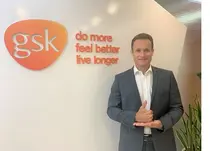 GSK 줄리엔 샘슨 대표, '덕분에 챌린지' 캠페인 동참