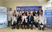 대동병원, 몽골 울란바토르 현지에서 부산 첨단의료 널리 알려