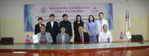 화순전남대병원, 몽골 국립암센터와 협력 강화...MOU 재체결