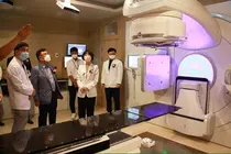 한림대동탄성심병원, 최첨단 초정밀 방사선치료 선형가속기 도입