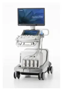 캐논 하이엔드 초음파 Aplio i700, 분당 리더스 동물의료원에 공급