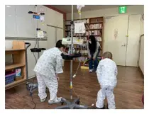 경남권역암생존자통합지지센터, 소아청소년 암생존자 통합 프로그램 운영