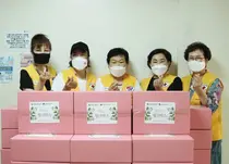 서울교통공사, 취약계층 여성 청소년 지원 적십자 희망의 핑크박스 캠페인