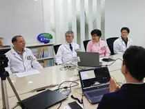 KPAI, '만성질환과 코로나19 약국 대응전략' ZOOM 강의 1탄 성료
