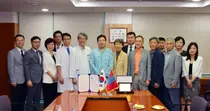 을지대병원, 몽골 고고학자 생명 구하고 진료비도 지원