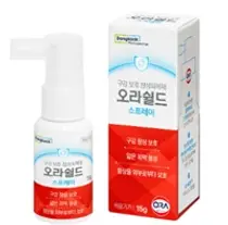 동국제약, 구강 창상피복재 ‘오라쉴드스프레이’ 출시