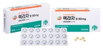폐암 신약 '렉라자' 식약처 허가 획득