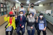 성남시약사회, 취약계층 고교생 장학금 지원