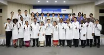 인제대일산백병원, '이종욱 Fellowship' 입교식 개최