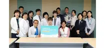 이대목동병원, 중증질환으로 치료받던 신생아 성인돼 병원 찾아