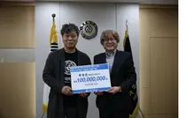 예스킨, 아주대 글로벌제약임상대학원에 발전기금 1억원 기부
