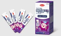 한미, 유소아용 짜먹는 해열제 '맥시부펜' 출시
