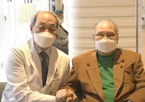 강남세브란스, 국내 최고령(96세) 잔위암 수술 성공