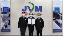 제이브이엠, 안전보건경영시스템 국제인증 'ISO 45001' 획득