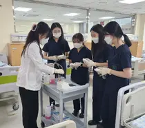 충북대학교병원, 임상시험 전문인력 양성교육 수료