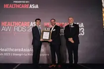 진흥원, Healthcare Asia Awards 올해의 ESG 프로그램상 수상