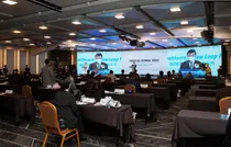 진흥원, 메디컬 코리아 2022 개막식