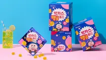 동아제약, ‘박카스맛 탱글젤리’ 신제품 출시