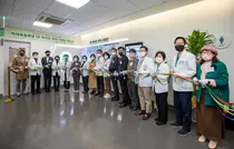 이대목동병원, ER 바이오 코어 사업단 개소식 개최