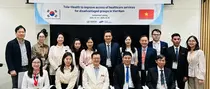 강북삼성병원, 베트남 지역 보건국 초청 디지털헬스케어 연수 성료