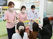 한림대성심병원, 어린이 환자 위한 ‘특별한 나눔 처방전’ 행사 개최