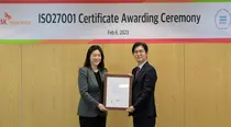 SK바이오사이언스, 정보보안 경영시스템 ISO인증 (ISO27001) 획득