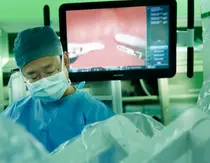 양산부산대병원, 부산·경남 최초 다빈치 로봇 수술 5000례 달성