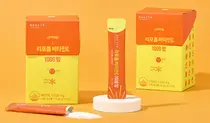 메디포스트‘모비타', ‘리포좀 비타민C 1000 POP’ 출시