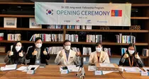 강북삼성병원, 이종욱 펠로우십 임상과정 입교식 개최