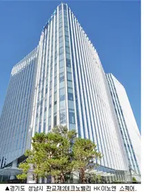 HK이노엔, 4회 연속 서스틴베스트 최고등급(AA) 획득