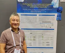 (재)SCL 김영진 전문의, 미국임상화학회(AACC) 우수포스터상 수상