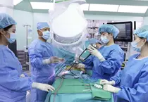 동탄성심병원, 다빈치 단일공 로봇수술로 통증․후유증 없는 흉선종 제거