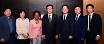 Gavi-한국 백신산업계, 전략적 파트너십 박차