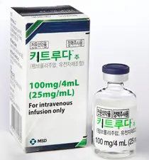 MSD 키트루다, 고위험 유방암 3상 임상 KEYNOTE-522 전체 생존율 개선확인