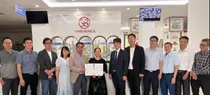 아헬즈, 베트남 비메디멕스社와 MOU 체결