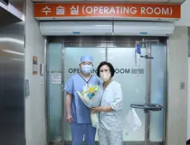 세란병원 유주형 부장, 인공관절수술 8000례 달성