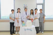 강릉아산병원,캄보디아 외국인 초청 선천성 심장수술 지원 '온정' 펼쳐