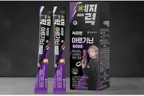 동아제약, 김예지 사격선수와 협업 패키지