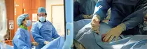 경희대병원, 3無 시술 인터벤션팀·마취, 절개, 출혈 없는 시술