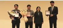 신신제약 이우영 부사장, 2024년 한국약제학회 생산기술공로상 수상