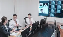 서울아산병원, 코로나로 발 묶인 해외환자 위해 원격상담 성공리 진행