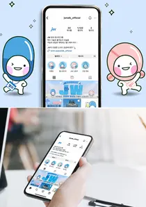 JW중외제약, 인스타그램 ‘JW TALK’ 오픈...젊은 세대와 소통