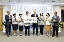 화순전남대병원, 15년째 ‘한 끼 나눔’…누적 4억5600여만 원