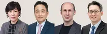 제19회 아산의학상 이호영 서울대약학과 교수.김승업 연세의대 교수수상