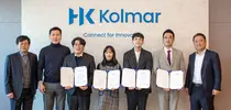 한국콜마, 제8회 석오기술상 개최…우수 연구원 7명 시상