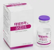 면역항암제 테빔브라, 식도암·위암·비소세포폐암 등 적응증 추가