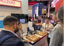 동아ST-메쥬, CES 2025 ‘하이카디’ 부스 운영