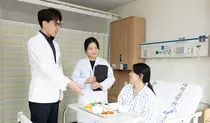 중앙대병원, 암환자 맞춤 ‘항암영양식’ 제공